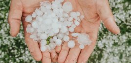 Bakı və Abşeron yarımadasında dolu yağacaq