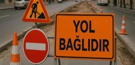 Bakıda bu yollar bağlıdır - Sürücülərin nəzərinə