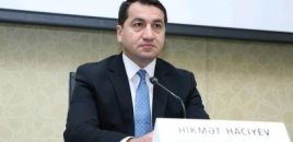 Hikmət Hacıyev Azərbaycan nümayəndə heyətinin Dünya Köçəri Oyunlarındakı keçidindən görüntülər paylaşdı - VİDEO