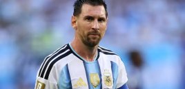 Bir dövr başa çatdı: Lionel Messi Argentina millisi ilə vidalaşdı