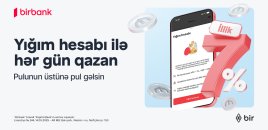 Pulunuz evdə gözləməsin, sizə hər gün gəlir gətirsin