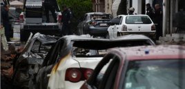 Meksikada polis bölməsinə hücum: Yaralılar var