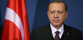Ərdoğan: Orta Dəhlizin Azərbaycan üzərindən inkişafına çalışırıq