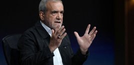 Pezeşkian: Çoxqütblü dünya ədalətli nizama gətirib çıxarmalıdır