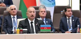 İlham Əliyev: Cənubi Qafqaz sülh zonasına çevrilir