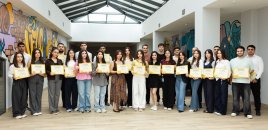 Yelo Bank-ın “Summer Challenge 2026” proqramı uğurla yekunlaşdı - FOTOLAR