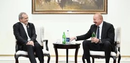 Bir stəkan su ilə dünyaya diplomatiya dərsi - Deputat yazır...