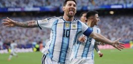 Argentina “10” nömrəsini kimə həvalə edəcək?