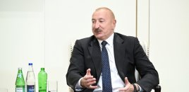 Prezident konfrans iştirakçılarına müraciət ünvanladı