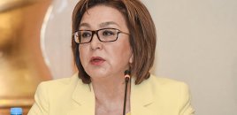 Məleykə Abbaszadə magistraturada yerlərin boş qalma səbəbini açıqladı
