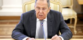 Lavrov: Ermənistanın Avropa İttifaqına daxil olmaq istəyi tezliklə yoxa çıxacaq