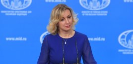 Ermənistan ruslara viza tətbiq etsə... - Zaxarova