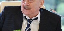 Xalq artisti reanimasiya yerləşdirildi