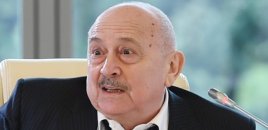 Xalq artisti reanimasiya yerləşdirildi