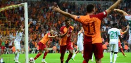 Azərbaycanlı futbolçu “Qalatasaray”da