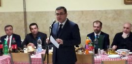 Niderlanda yeni təyin olunan səfirimiz kimidr?