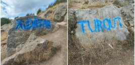 Şuşada qayalara ad yazan turistləri nə gözləyir? – Xaricdə cəzası HƏBSDİR