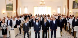 Göygöldə regional müşavirə keçirildi - FOTOLAR