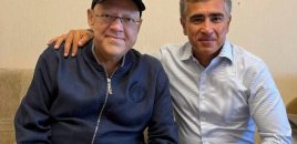 Prezidentlə xanımı Murad Adıgözəlzadənin müalicəsini nəzarətə götürdü