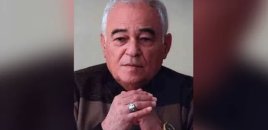 Amin Novruzov vəfat etdi
