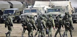 Rusiya Donetskdə bir kəndi ələ keçirib