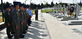 Vətən Müharibəsi Qəhrəmanı Zaur Nudirəliyevin anım mərasimi keçirilib