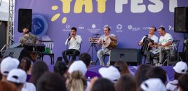 2 mindən çox gənci bir araya gətirən “Yay Fest 2026”ı yekunlaşıb