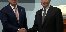 Putin Uitkoffla 6-cı dəfə görüşəcək