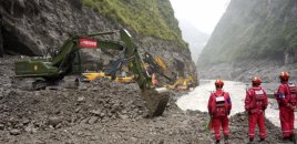 Tibetdə torpaq sürüşməsində ölənlərin sayı 43 nəfərə çatıb
