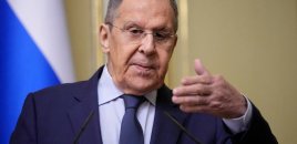 Lavrov: Almaniya yenə müharibə istəyir