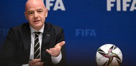 FIFA İnfantinonun 2027-ci il seçkilərində iştirakını təsdiqləyib