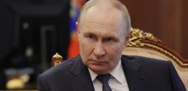 Bloomberg: Putin müharibəni dayandırmaq üçün...