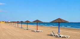 Sabah Abşeron çimərliklərində hava necə olacaq?
