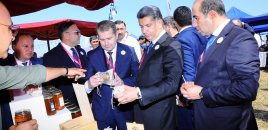 Göygöldə “III Moruq Fest” keçirildi - FOTOLAR