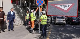 Övladını məktəbə avtomobillə aparanların nəzərinə: Yollar kameralarla izləniləcək - VİDEO