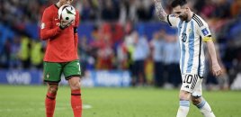 Ronaldo və Messi eyni komandada oynayacaq - Rəsmi