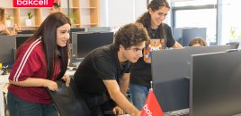 Bakcell Peerstack Academy tələbələri üçün hakaton keçirib - FOTOLAR