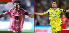 Azarkeşlərin illərdir gözlədiyi an: Messi və Ronaldo eyni komandada oynayacaq