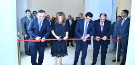 ADNSU-da “Bərpa olunan enerji resursları” mərkəzi və laboratoriyalarının açılışı oldu - FOTOLAR