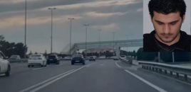Avtoxuliqanlıq edən sürücü həbs edildi - VİDEO
