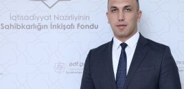 Yeni sədr kollektivə təqdim olundu