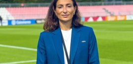 Kifayət Mustafayeva UEFA tərəfindən təyinat aldı