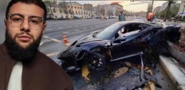 Nəvai Moskvada törətdiyi qəzaya görə təzminat ödədi