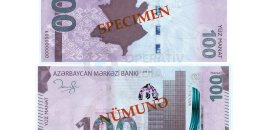 Satıcılar yeni 100 manatlıq əskinası tanımırlar – “Saxtadır” deyib qəbul etmirlər