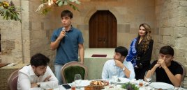 “Əmanətə Sədaqət” layihəsi çərçivəsində şəhid övladları üçün Bilik Günü tədbiri keçirildi - FOTOLAR