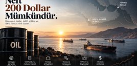 Hörmüz böhranı dərinləşsə, neft 200 dolları keçə bilər – EKSPERT