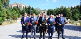 YAP Göygöl rayon təşkilatının XII konfransı keçirildi - Fotolar