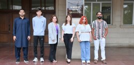 Universitetlərimizin tələbə coğrafiyası 120-yə yaxın ölkəni əhatə edib