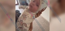 Ananın qolları olmayan körpəsindən imtina etməsi ilə bağlı - Rəsmi açıqlama