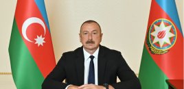 İlham Əliyev Azərbaycanın yəhudi icmasını təbrik etdi